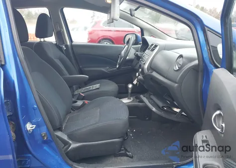 2014 Nissan Versa Note Sv z USA, uszkodzony, nr VIN 3N1CE2CP1EL364282